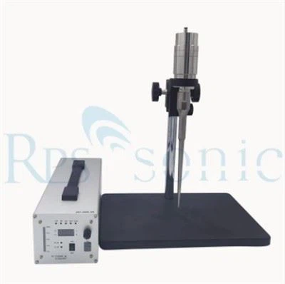 Лабораторне ультразвукове дисперсійне обладнання