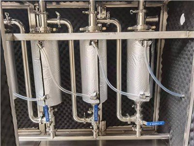 Ультразвукова машина дисперсії наночастинок